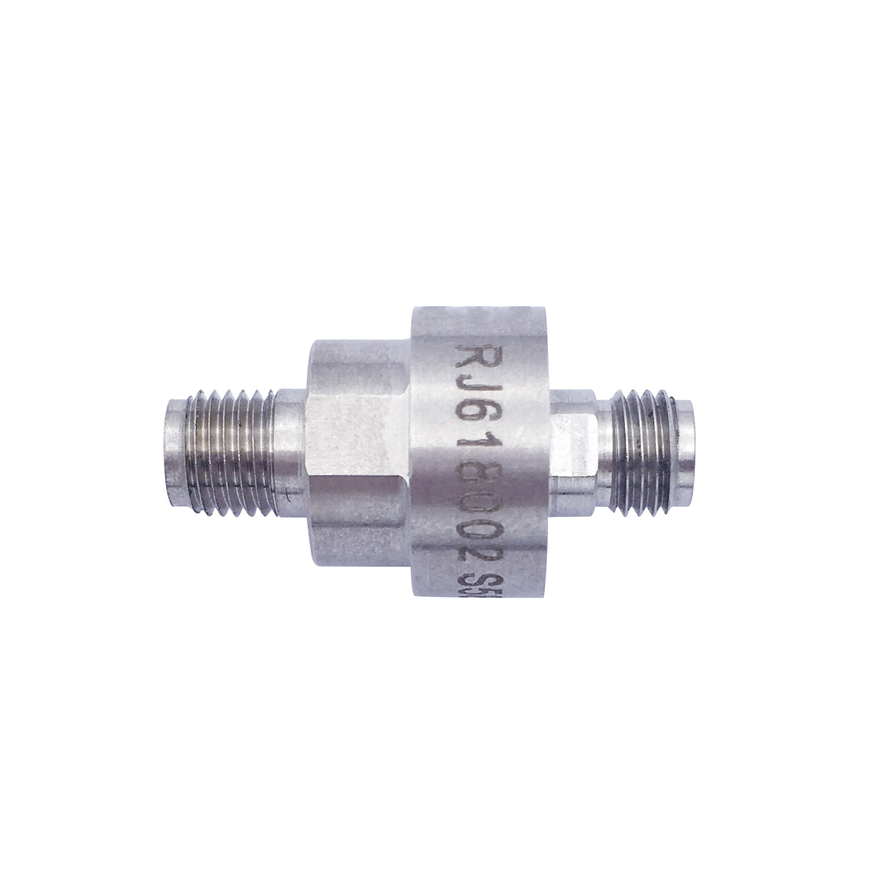 ��·ͬ����ת�ؽ�RJ618002 [ DC to 18 GHz ]SMA